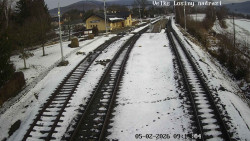 Nádraží Velké Losiny