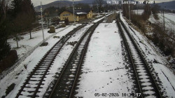 Nádraží Velké Losiny