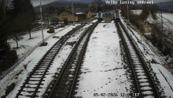 Nádraží Velké Losiny