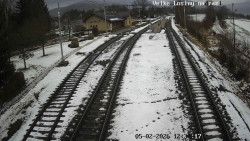 Nádraží Velké Losiny