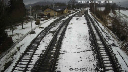 Nádraží Velké Losiny