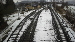 Nádraží Velké Losiny