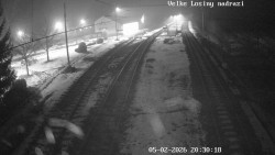 Nádraží Velké Losiny