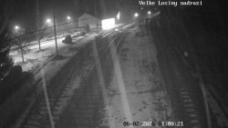 Nádraží Velké Losiny