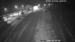 Nádraží Velké Losiny