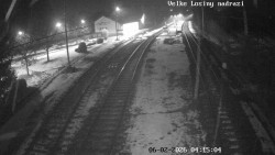 Nádraží Velké Losiny