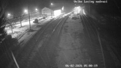 Nádraží Velké Losiny