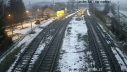 Nádraží Velké Losiny