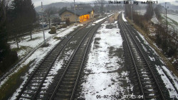 Nádraží Velké Losiny