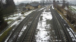 Nádraží Velké Losiny