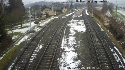 Nádraží Velké Losiny