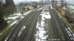 Nádraží Velké Losiny