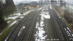 Nádraží Velké Losiny