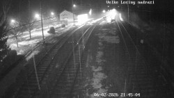 Nádraží Velké Losiny