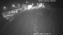 Nádraží Velké Losiny