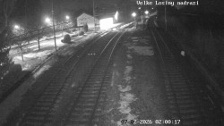 Nádraží Velké Losiny