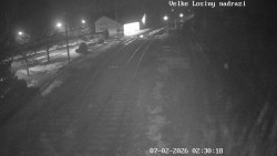 Nádraží Velké Losiny