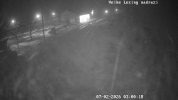 Nádraží Velké Losiny