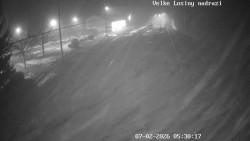 Nádraží Velké Losiny