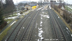 Nádraží Velké Losiny