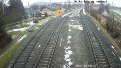 Nádraží Velké Losiny