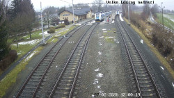 Nádraží Velké Losiny