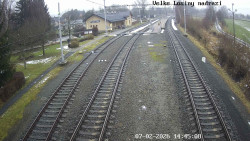 Nádraží Velké Losiny