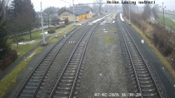 Nádraží Velké Losiny