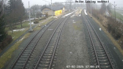 Nádraží Velké Losiny