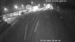 Nádraží Velké Losiny