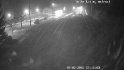 Nádraží Velké Losiny