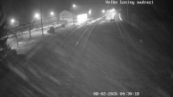 Nádraží Velké Losiny