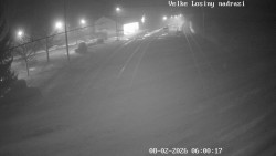 Nádraží Velké Losiny