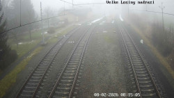 Nádraží Velké Losiny