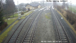 Nádraží Velké Losiny