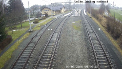 Nádraží Velké Losiny