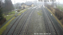 Nádraží Velké Losiny