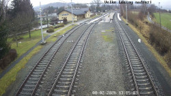 Nádraží Velké Losiny