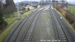 Nádraží Velké Losiny