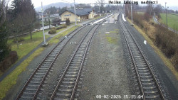 Nádraží Velké Losiny