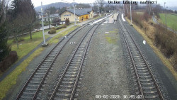 Nádraží Velké Losiny