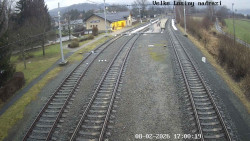 Nádraží Velké Losiny