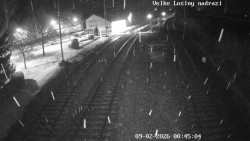 Nádraží Velké Losiny