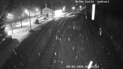 Nádraží Velké Losiny