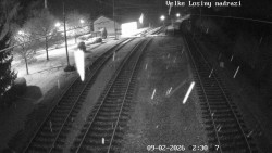 Nádraží Velké Losiny