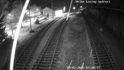 Nádraží Velké Losiny