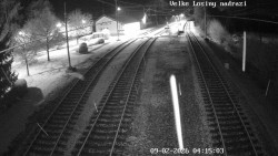 Nádraží Velké Losiny