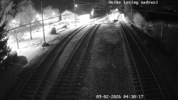 Nádraží Velké Losiny