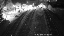 Nádraží Velké Losiny