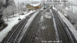 Nádraží Velké Losiny